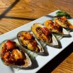 Best Baked Mussels in Cincinnati, OH